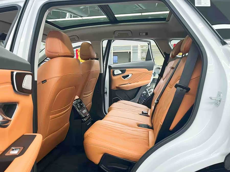 Jetour Shanhai 2024 image de voiture #9
