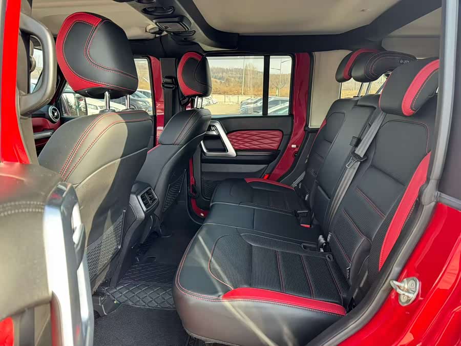 北京汽车 北京越野BJ40 2019 汽车图片 #9