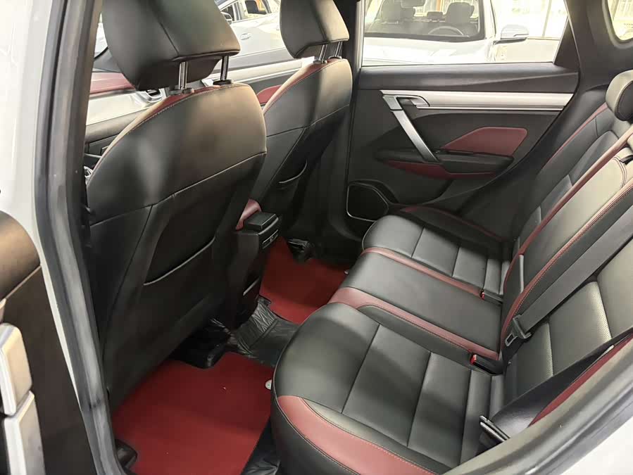 GEELY Coolray 2020 #9 GEELY Coolray 2020 car image #9