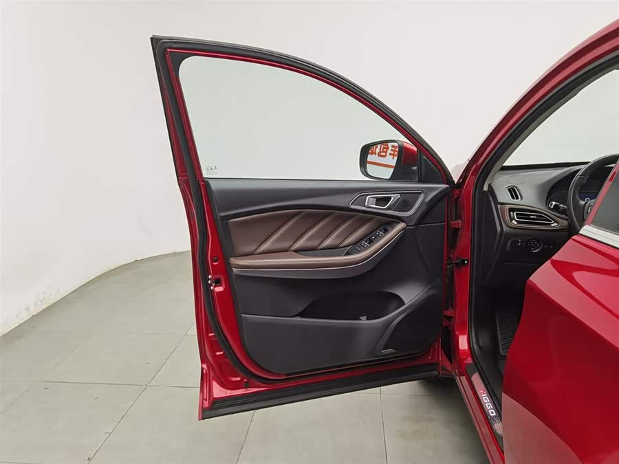 Tiggo 7 2017 car image #9