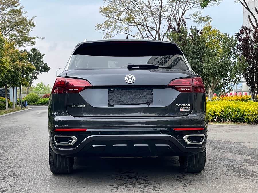 Volkswagen Tayron 2019 car image #9