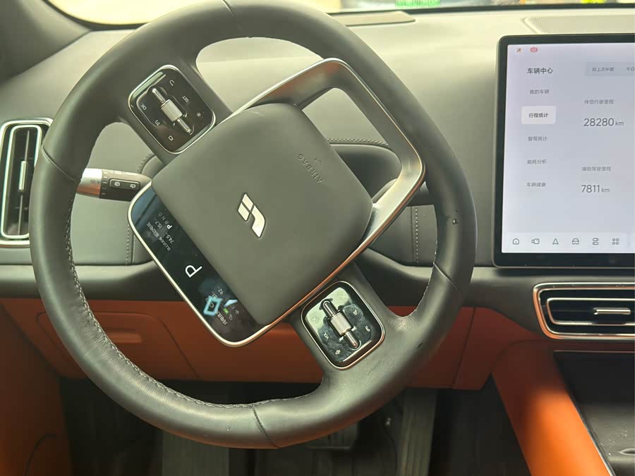 理想汽车 理想L7 2023 汽车图片 #9