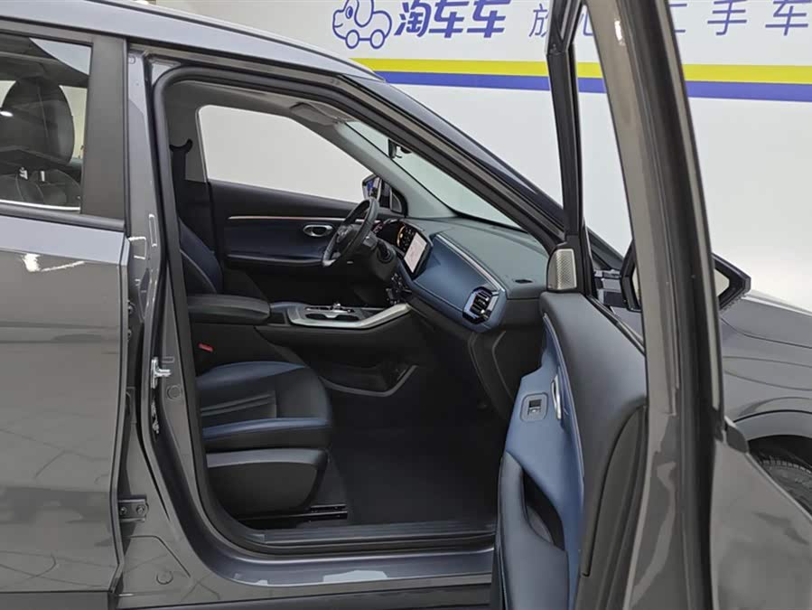 GAC Trumpchi GS3 2023 immagine di auto #9