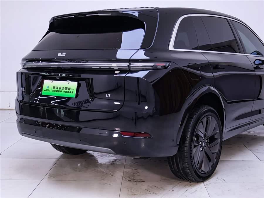 理想汽车 理想L7 2025 汽车图片 #9