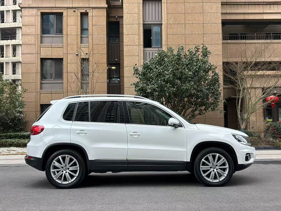 大众 Tiguan 2016 汽车图片 #9