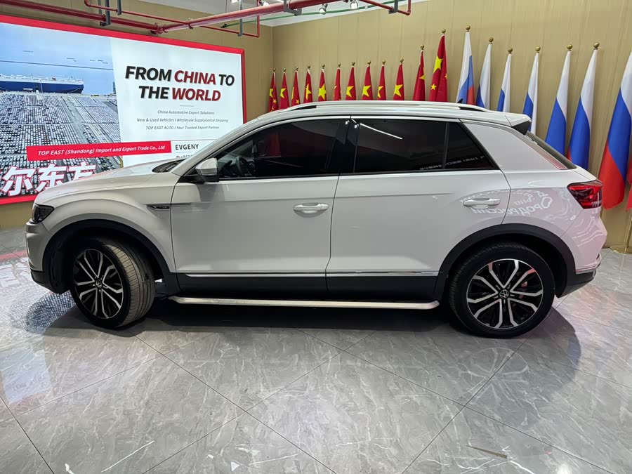 Volkswagen T-Roc 2022 #9 Volkswagen T-Roc 2022 car image #9