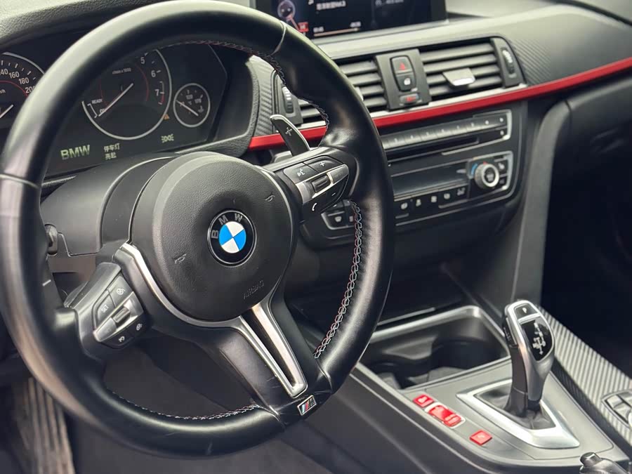 BMW 3 Series (Imported) 2013 car image #9