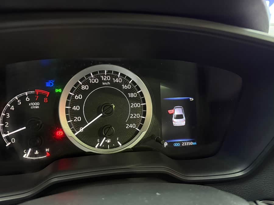 Toyota Corolla 2021 car image #9