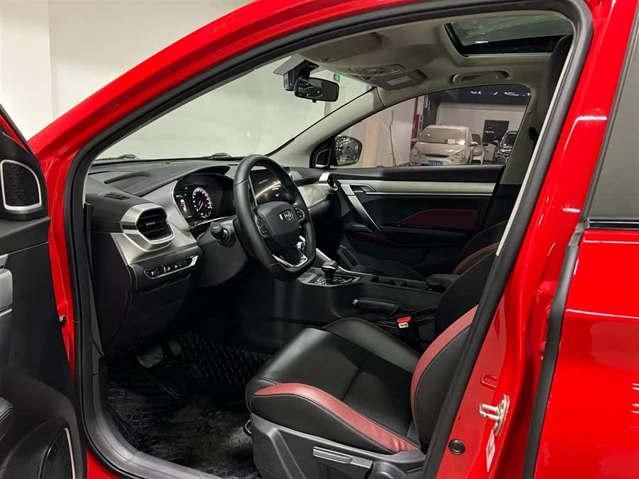GEELY Coolray 2019 car image #9