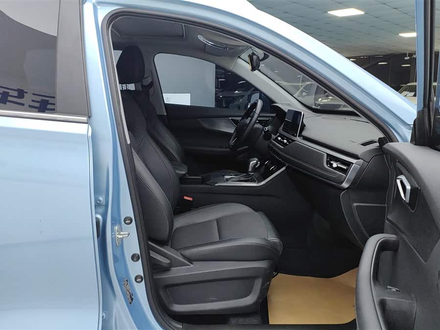 Chery Tiggo 5x 2021 car image #9