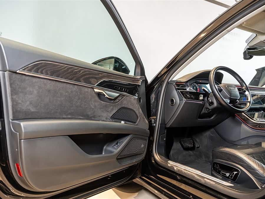 奥迪 奥迪A8 2021 汽车图片 #9