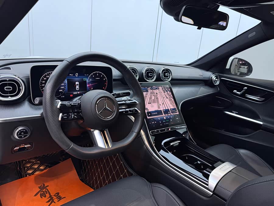 Mercedes-Benz C Class 2022 car image #9