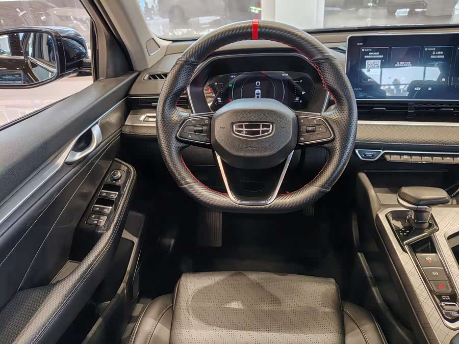 GEELY Preface 2020 image de voiture #9