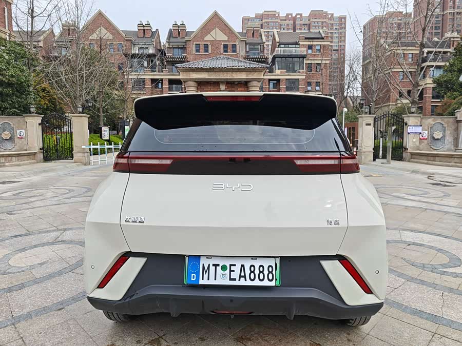 BYD Seagull 2025 car image #9