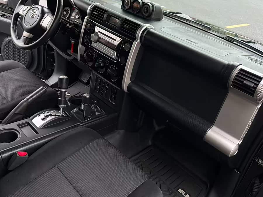 Toyota FJ Cruiser 2007 car image #9