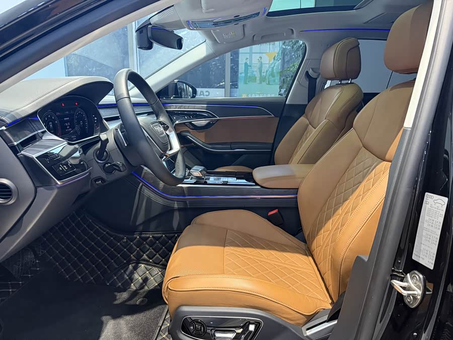 奥迪 奥迪A8 2024 汽车图片 #9