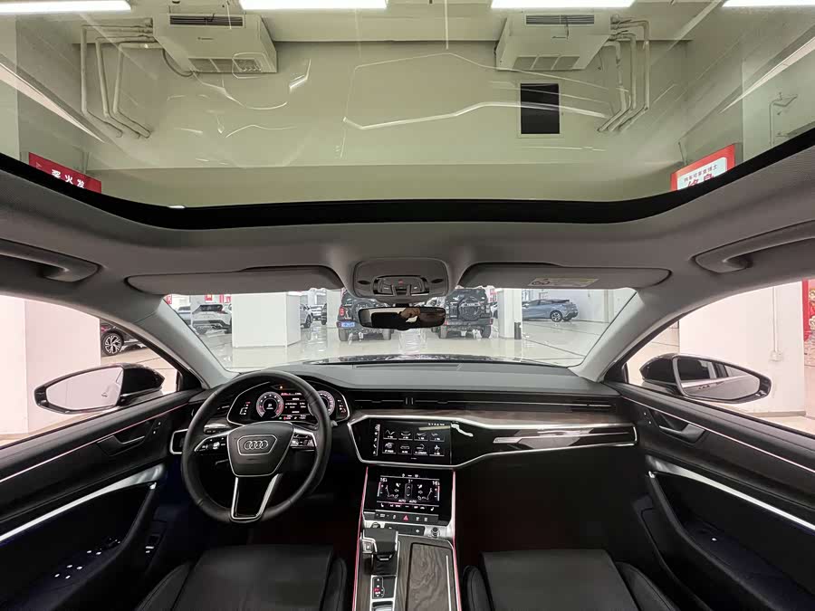 Audi A6L 2021 #9 Audi A6L 2021 car image #9