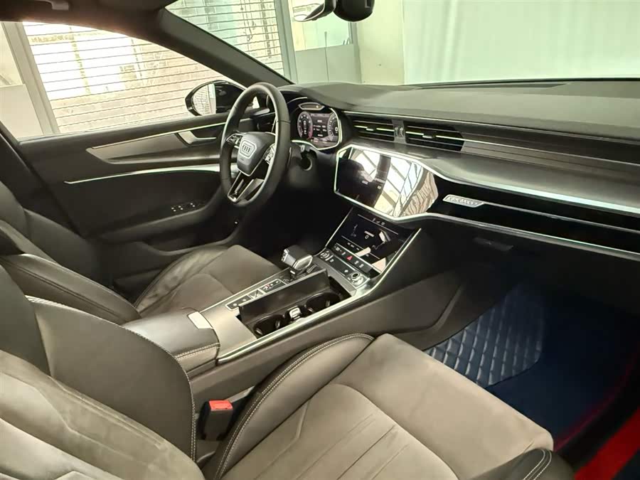 奥迪 奥迪A6L 2019 汽车图片 #9