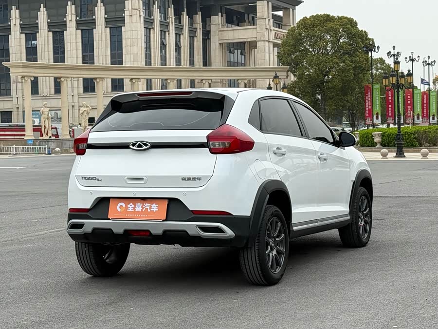Chery Tiggo 3x 2025 car image #9