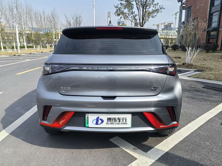 BYD Dolphin 2023 صورة سيارة #9