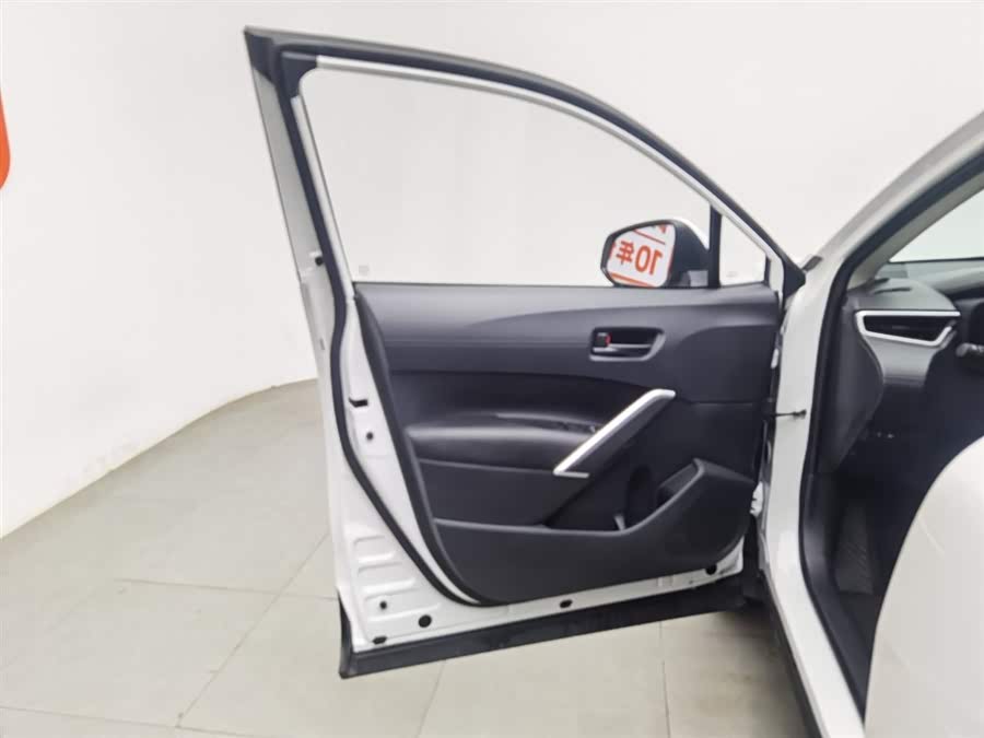 Toyota Corolla Cross 2024 car image #9