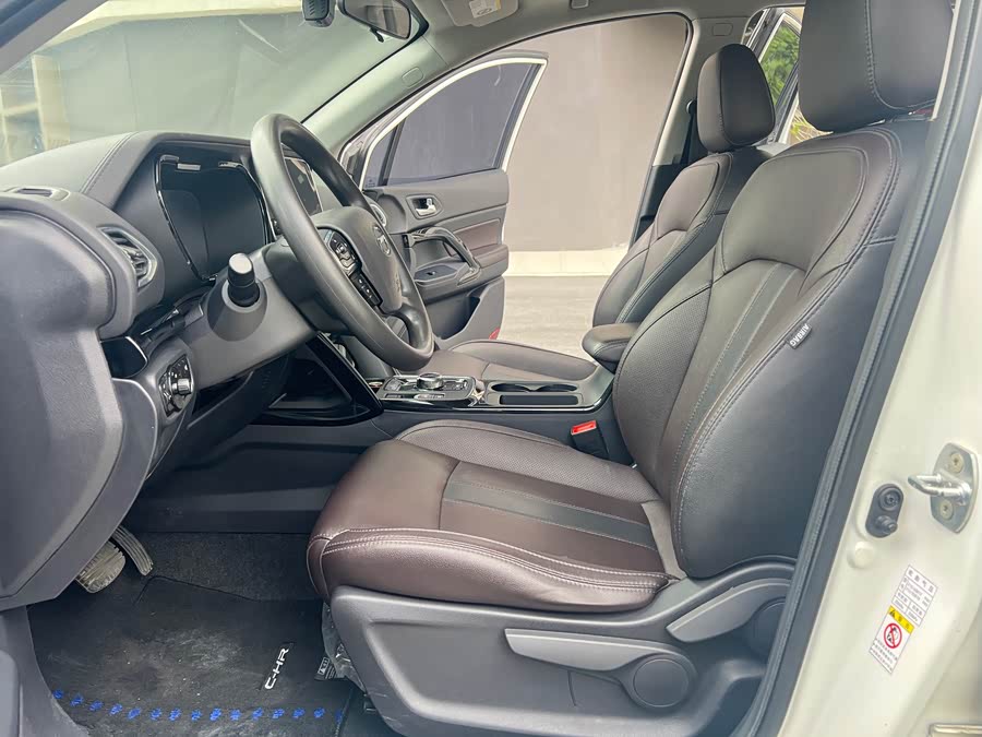 GAC ix4 2019 car image #9