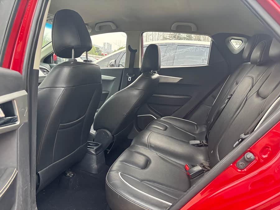 JAC 2016 imagem de carro #9