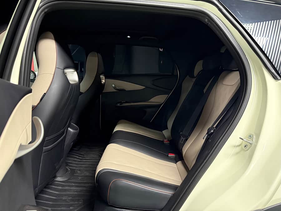 BYD Dolphin 2024 imagem de carro #9