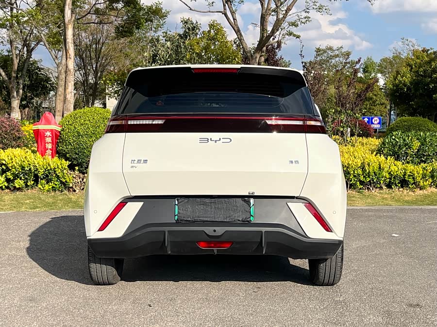 BYD Seagull 2025 car image #9