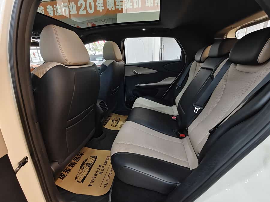 BYD Dolphin 2025 imagen de coche #9