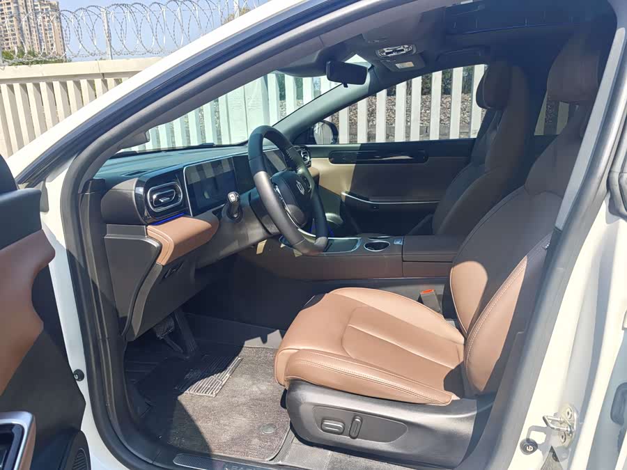 零跑汽车 零跑C01 2023 汽车图片 #9