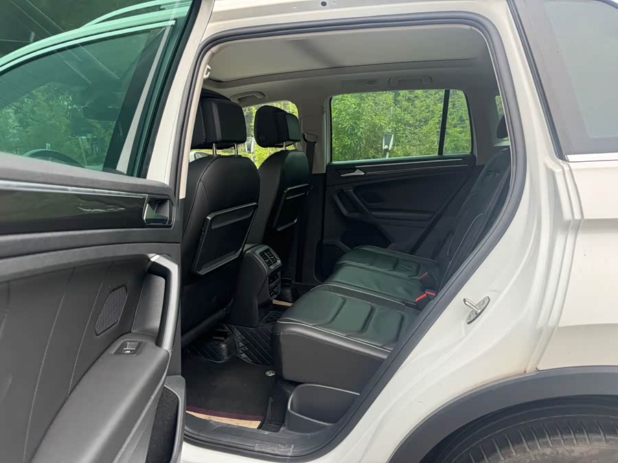 大众 Tiguan 2019 汽车图片 #9