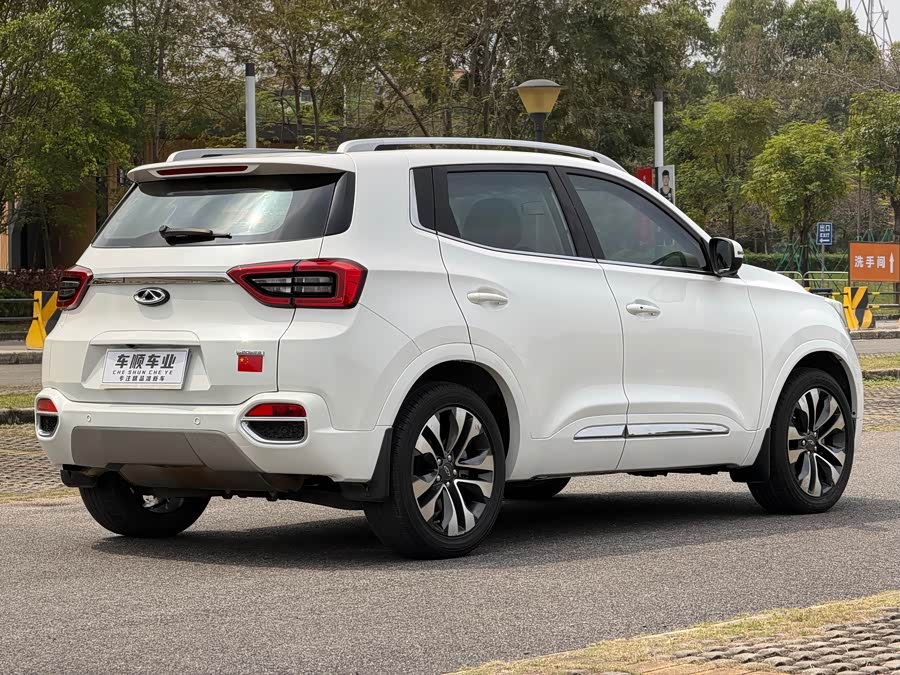 奇瑞 瑞虎5x 2020 汽车图片 #9