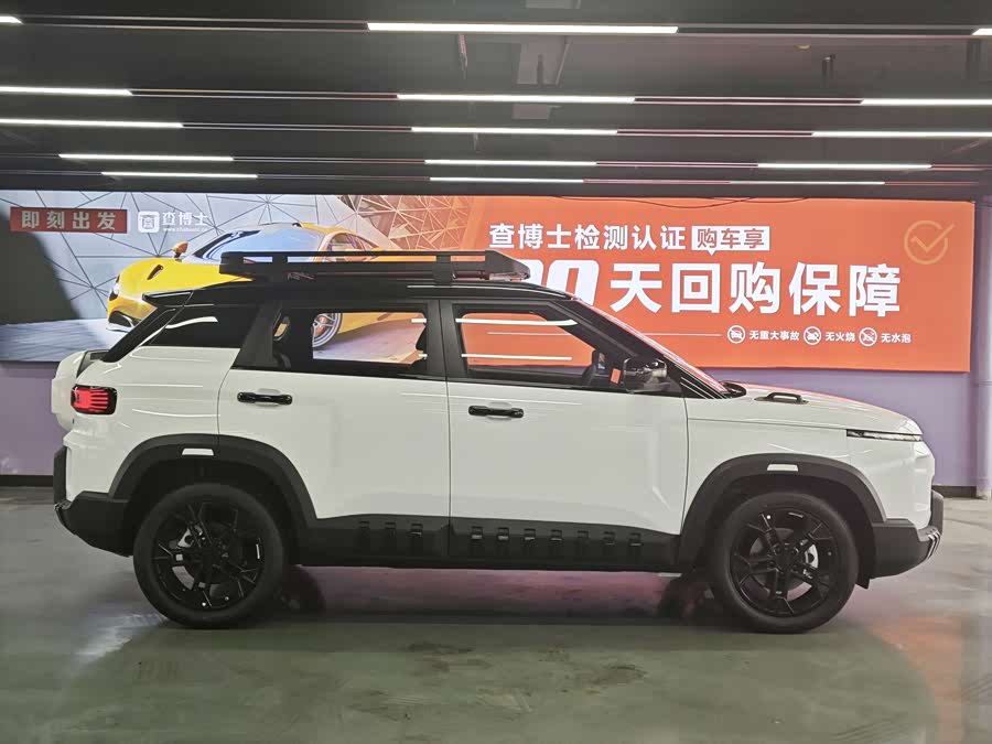 GEELY Cowboy 2025 #9 GEELY Cowboy 2025 car image #9