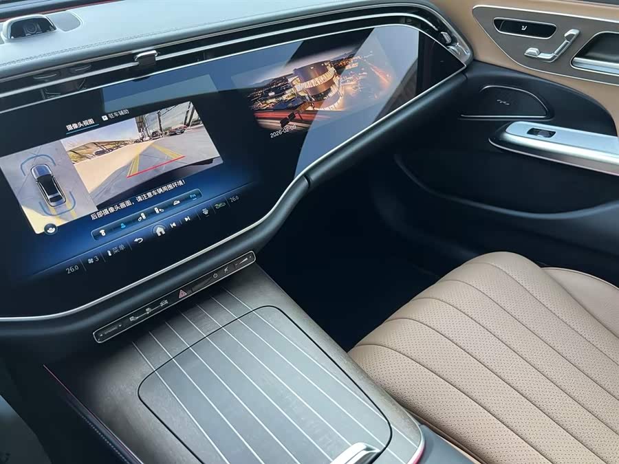 Mercedes-Benz E Class New Energy 2024 immagine di auto #9