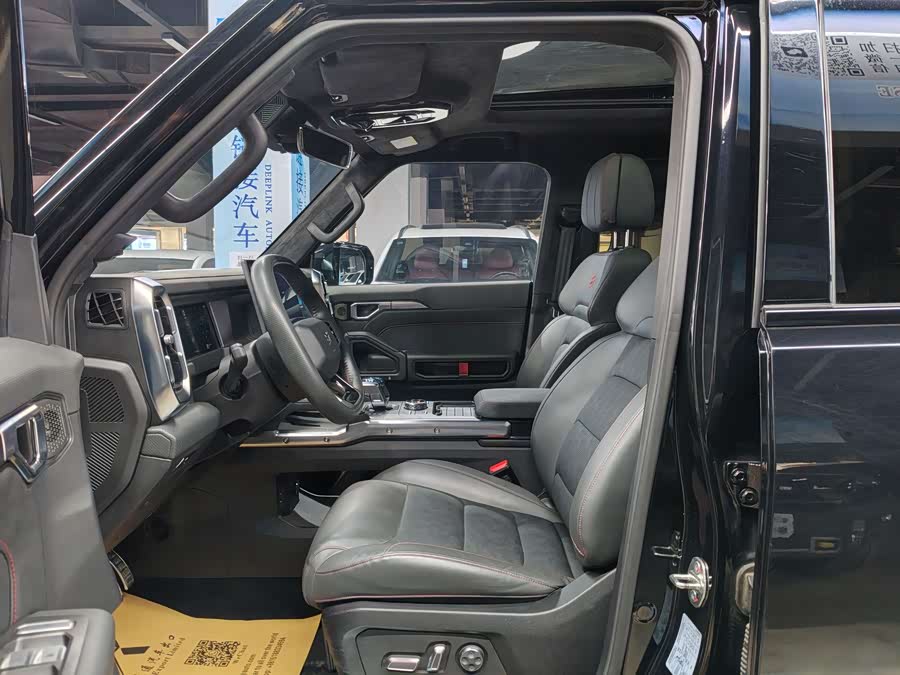 Jetour T2 2024 car image #9