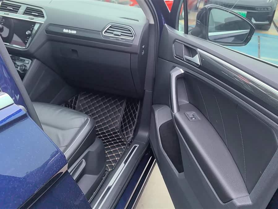 大众 Tiguan 2018 汽车图片 #9