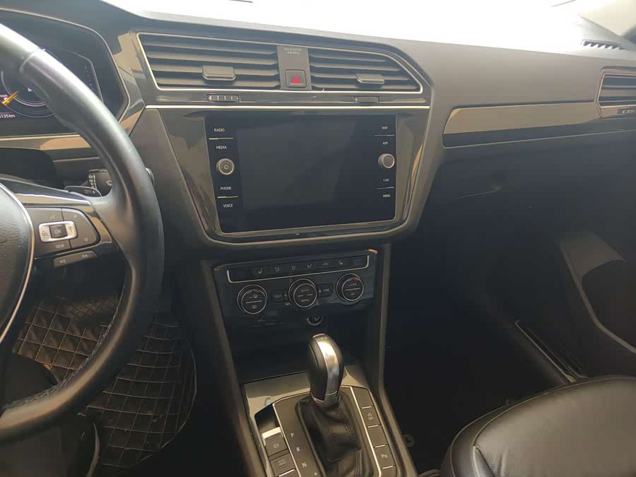 大众 Tiguan 2019 汽车图片 #9