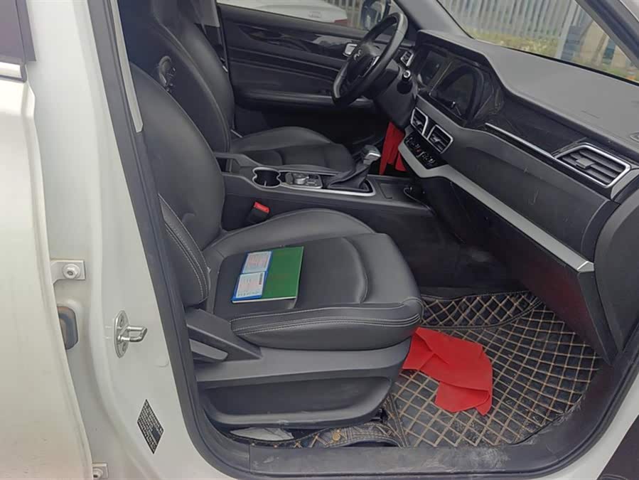 Kaiyi Showjet 2021 car image #9