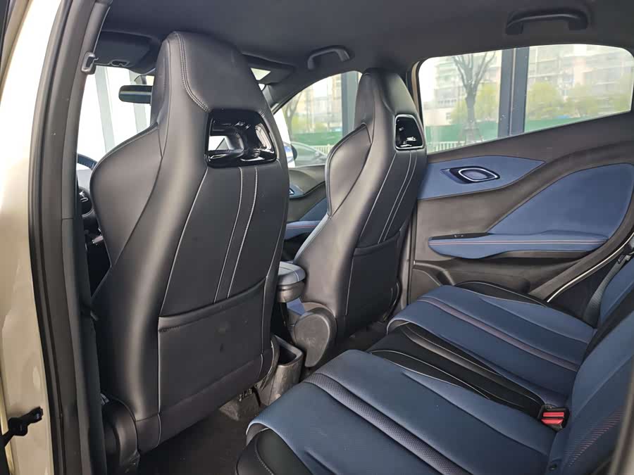 BYD Seagull 2023 car image #9