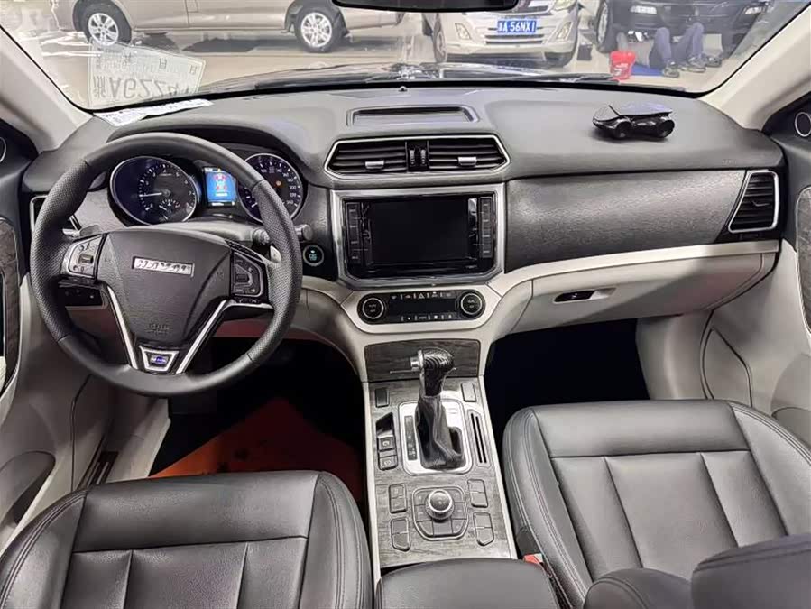 Haval H6 Coupe 2016 imagem de carro #9