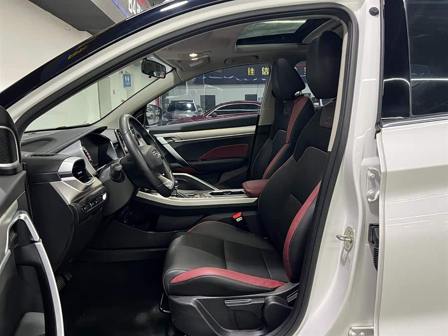 GEELY Coolray 2021 #9 GEELY Coolray 2021 immagine di auto #9