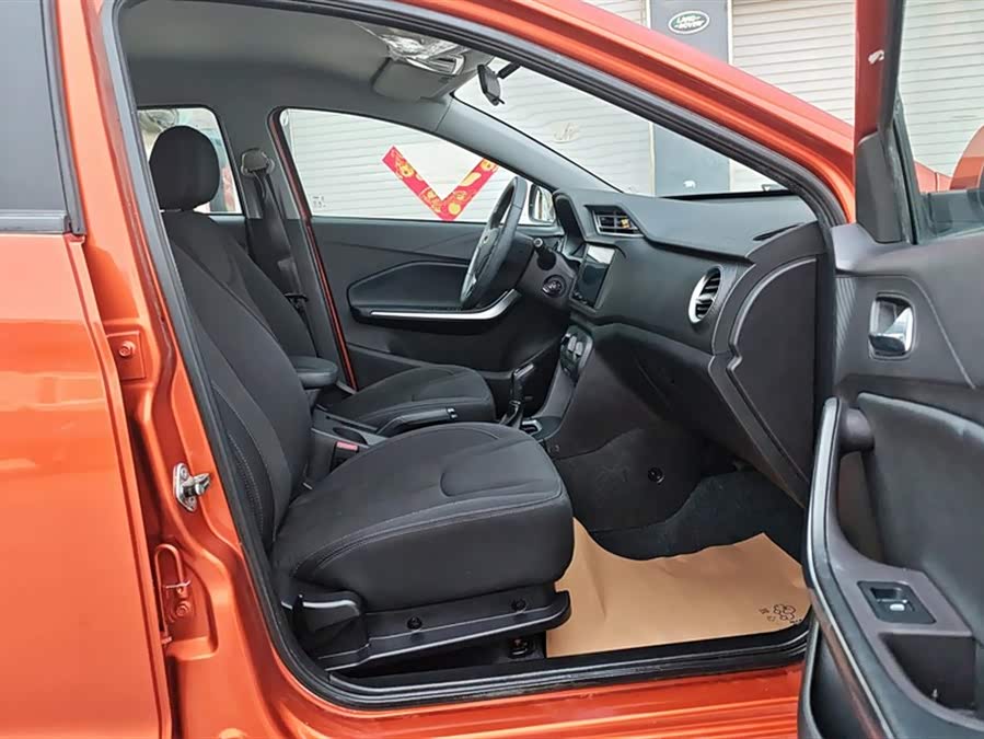 Chery Tiggo 3x 2019 car image #9