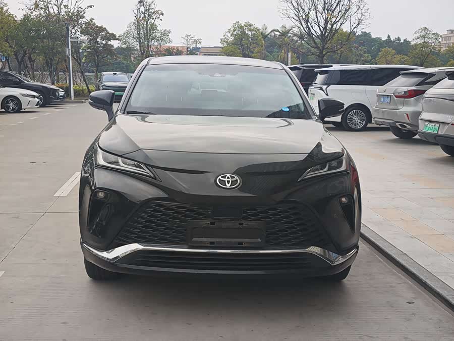 Toyota Venza 2022 car image #9