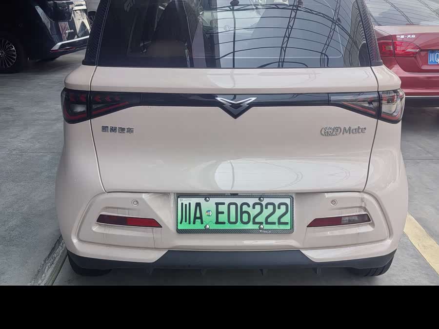 Kaiyi Shiyue 2025 car image #9