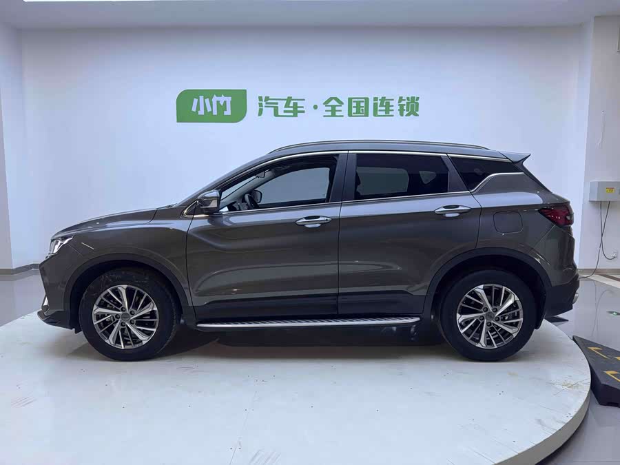 GEELY Coolray 2022 immagine di auto #9