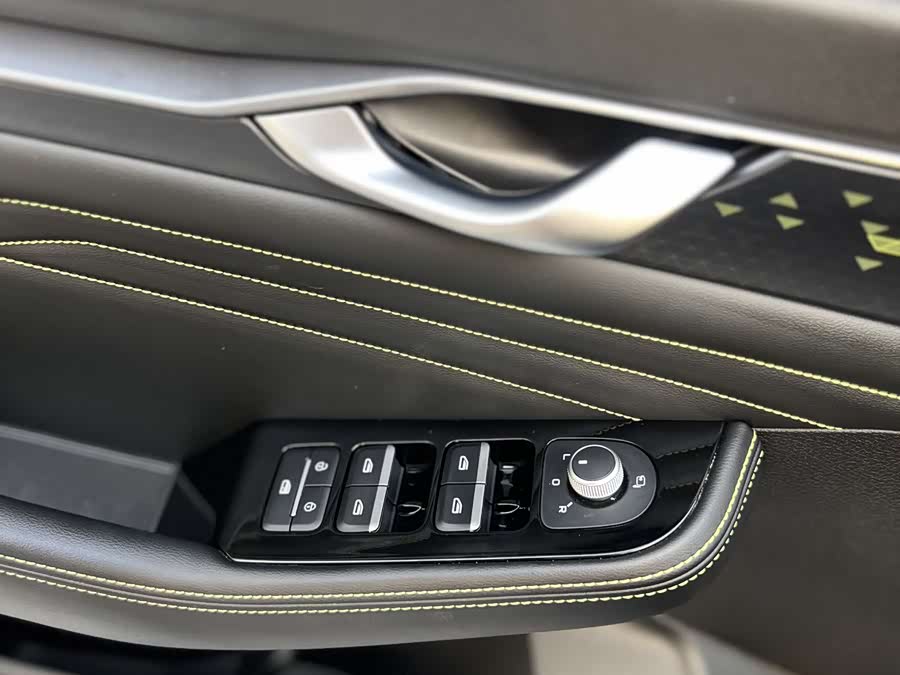 GEELY Preface 2023 imagem de carro #9