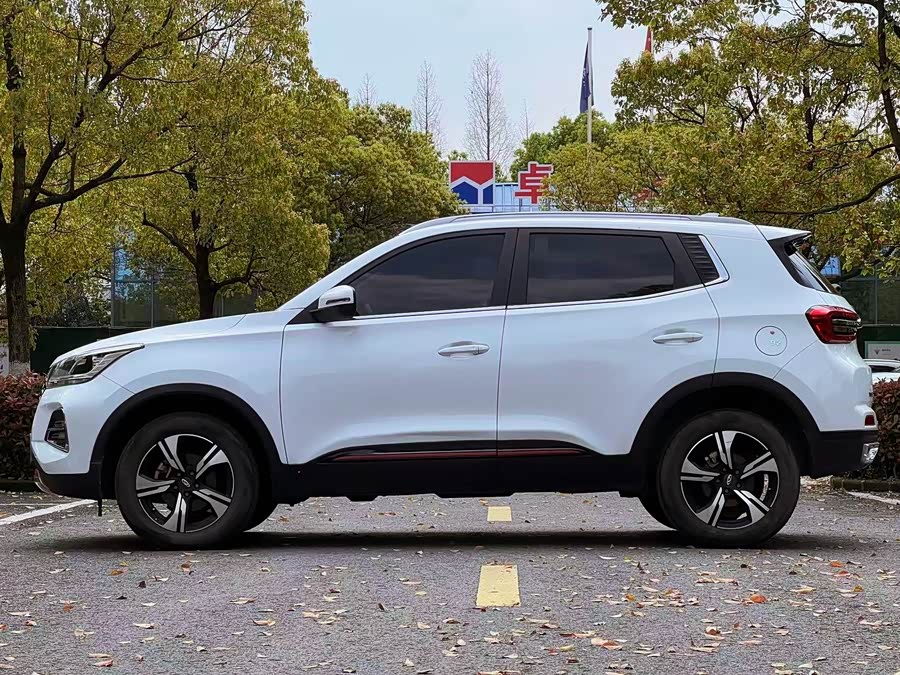 Chery Tiggo 5x 2022 #9 Chery Tiggo 5x 2022 car image #9