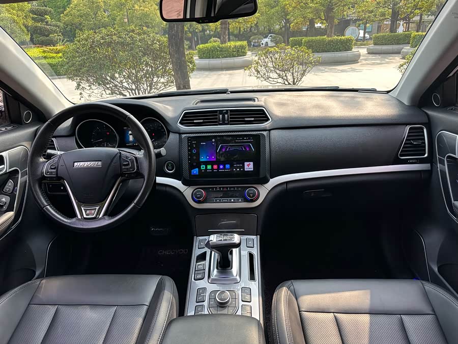 Haval H6 Coupe 2017 image de voiture #9