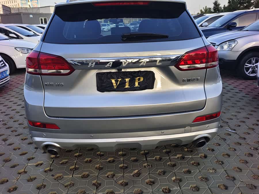 哈弗 哈弗H6 Coupe 2017 汽车图片 #9